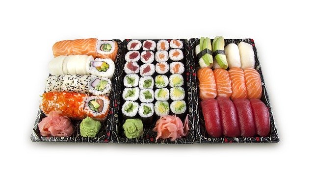 Sushi : Voici tous les types et les différences (maki et nigiri)