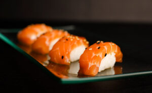 Nigiri Sushi 