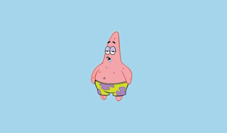 meme Patrick