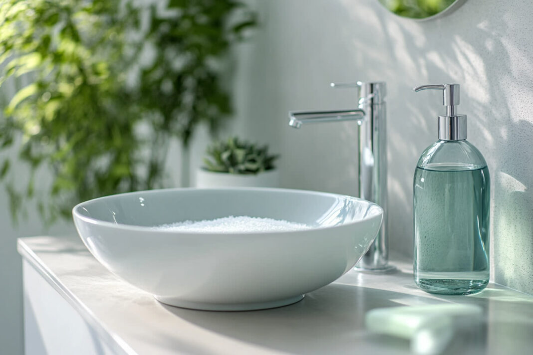 Comment Fabriquer du Sérum Physiologique Maison