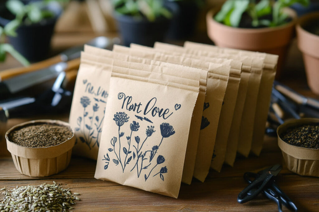 Cadeaux Invités de Mariage DIY