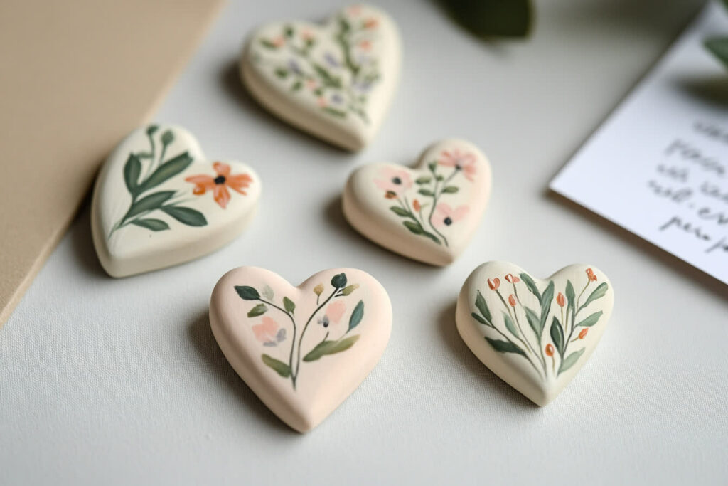 Cadeaux Invités de Mariage DIY