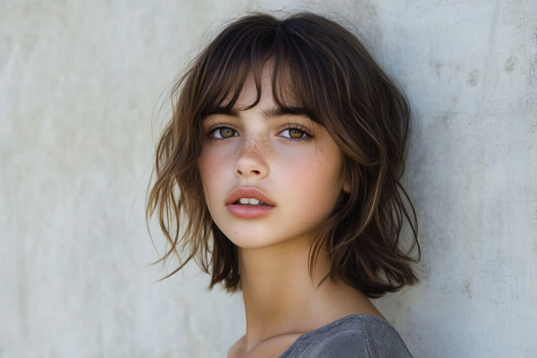 coupe cheveux fille 12 ans