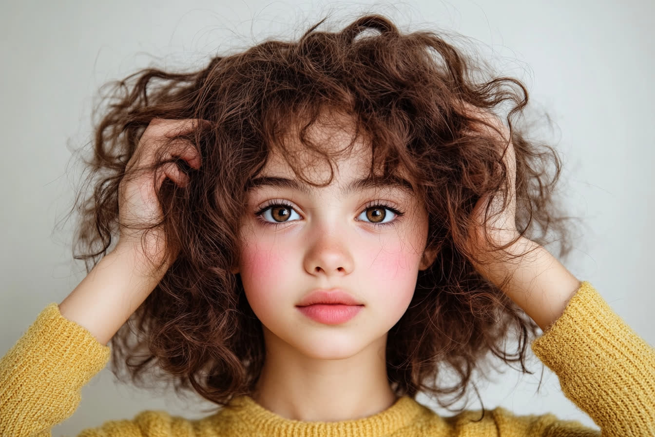 Top 10 des Coupes de Cheveux Tendance pour les Adolescentes de 12 Ans