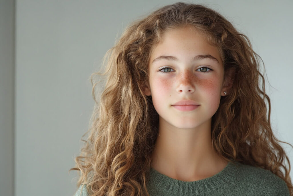 coupe cheveux fille 12 ans