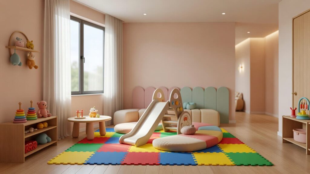 trouver une crèche pour son bébé