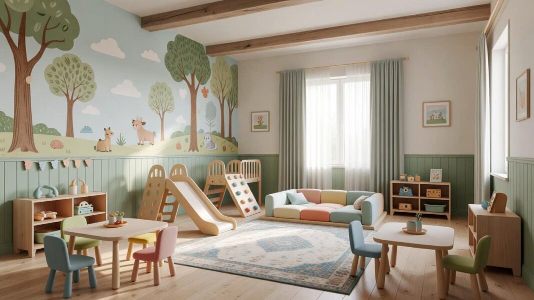 trouver une crèche pour son bébé